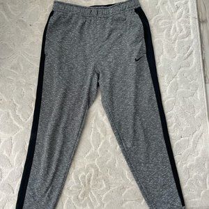 Grey Nike Joggers Size Medium
